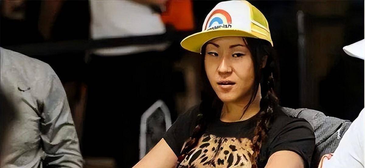 原创2020年华裔女赌神在美被奸杀焚尸生前横扫美国赌场一局400万