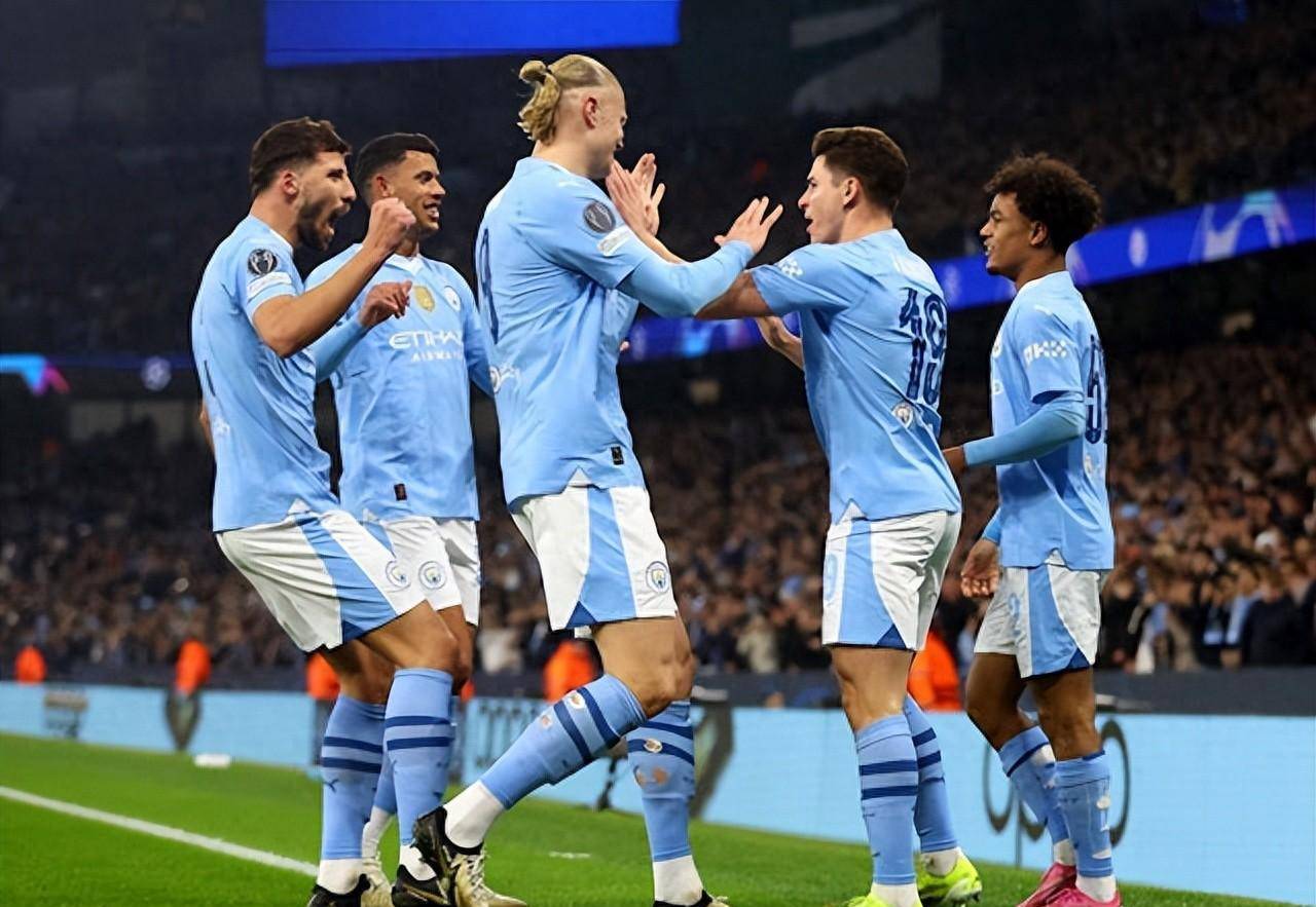 曼城再次遭遇欧冠之王!瓜迪奥拉淡定应对