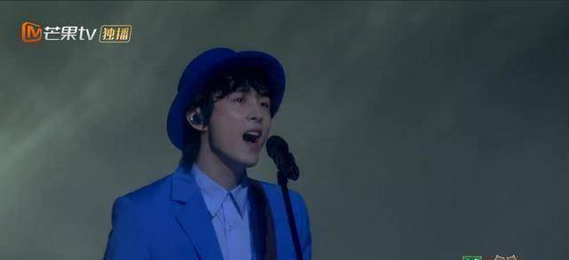 原创披荆斩棘的哥哥一公舞台大湾区惊艳全场李承铉广受好评