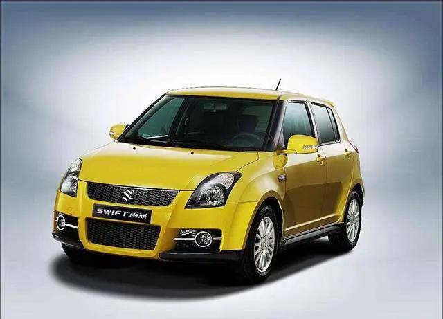 曾经销量不错的长安铃木雨燕长安汽车的亏损主要原因在于合资车企业绩