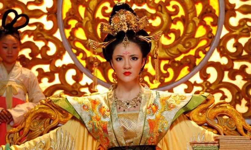 原创李隆基称帝后立马除掉上官婉儿为何不能容忍这位巾帼宰相