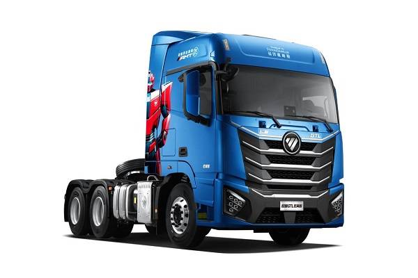 欧曼gtl星翼版480实力再进阶 效率效益双提升_搜狐汽车_搜狐网