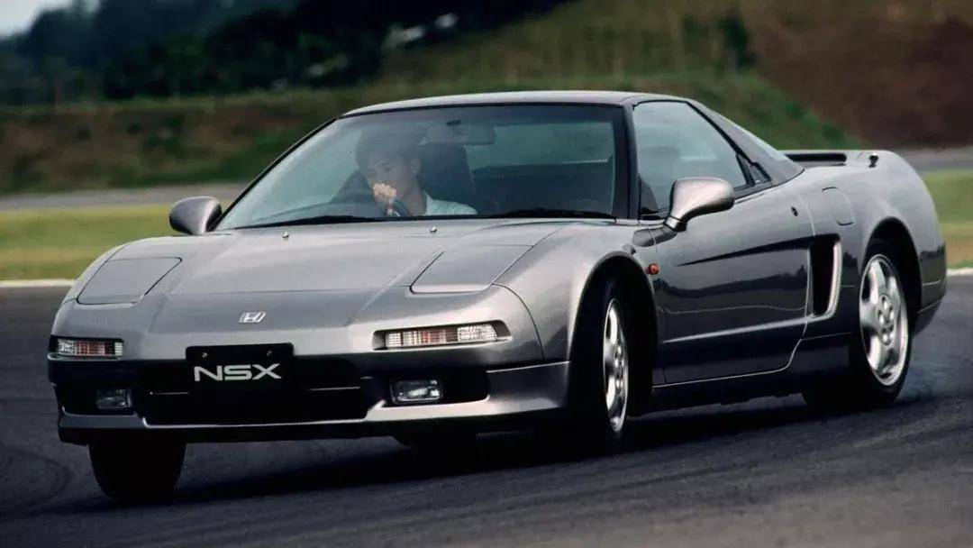 三十而立的本田nsx,没有人能代替你的卓越和经典_搜狐汽车_搜狐网