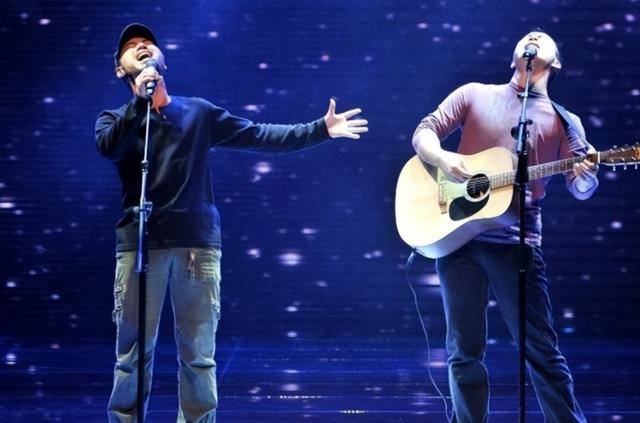 13年后看旭日阳刚,差距一目了然,一个身价百万一个却早已认命_汪峰