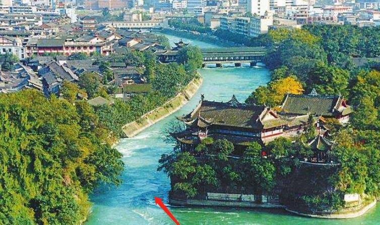 原创重庆洪水预警江西18万人受灾为何都江堰能保四川千年安全