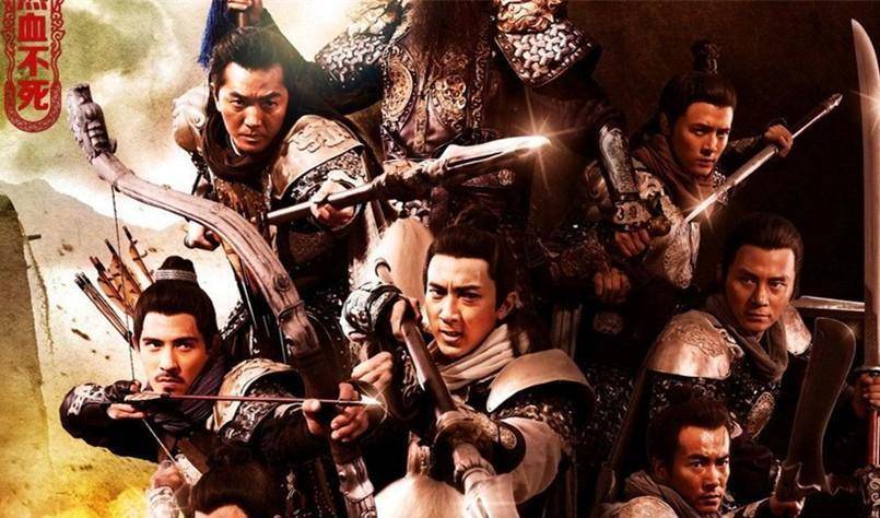 原创满门忠烈的杨家将后人今何在37代传人身怀绝技却非常痛苦