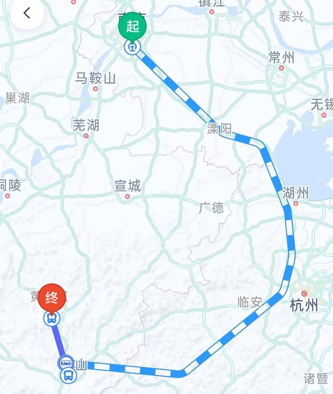 目前对外沟通还不够便捷,网友经常拿黄山至南京的高铁线路图来吐槽,那