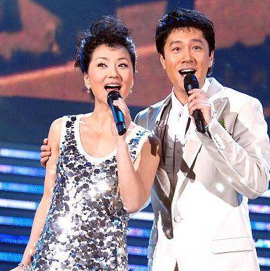 原创蔡国庆隐藏多年的老婆原来长得如此漂亮怪不得拒绝那英追求