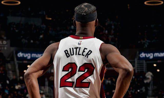 拯救东部冠军巴特勒热火带领队夺胜交易获得成功