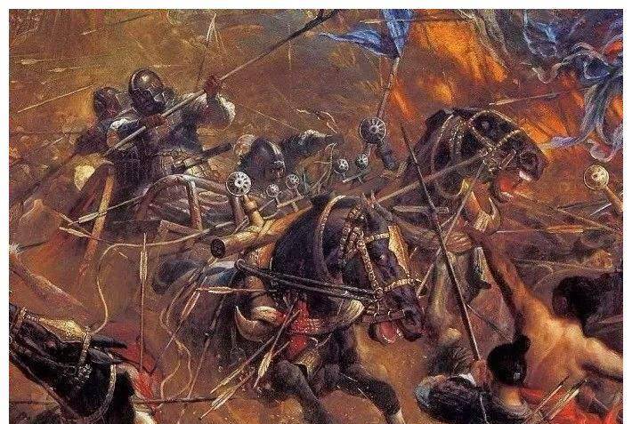 原创古代是怎么军训的和现在军训有什么区别古代军训要多久