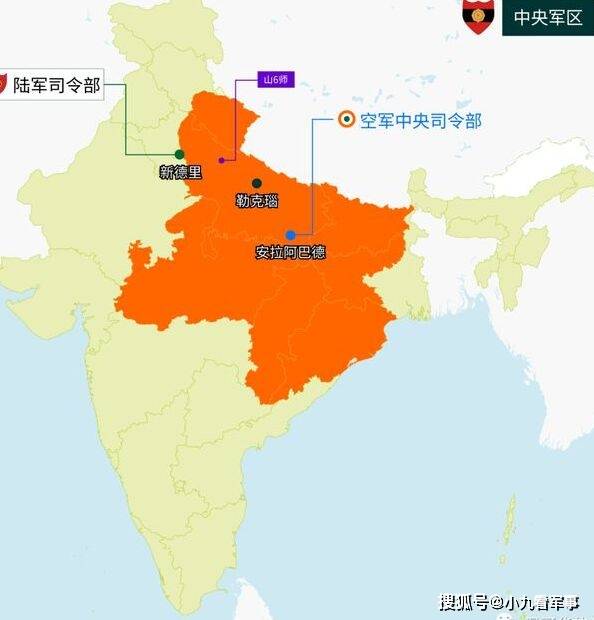 中印边界地图最新对比图片