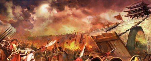 原创前燕名将慕容恪之后高欢死后唯一能镇住宇宙大将军侯景的东魏名将