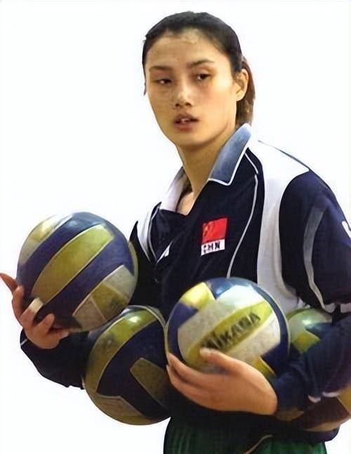 原创适合自己的就是最好的历届中国女排战术闲谈之一