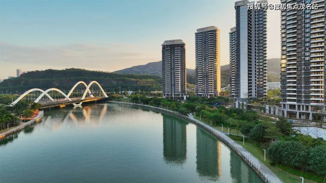 华发横琴湾珠海华发横琴湾楼盘详情华发横琴湾房价户型容积率小区环境