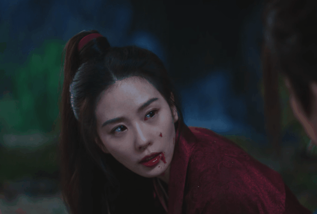 尤其是在吹侥兄鞯氖焙,她将任如意心里有委屈却无处发泄的情绪演绎