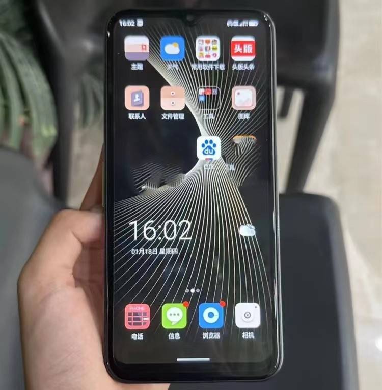 原创骁龙8656000mah大电池4800万像素12gb256gb存储仅699元售价更亲民