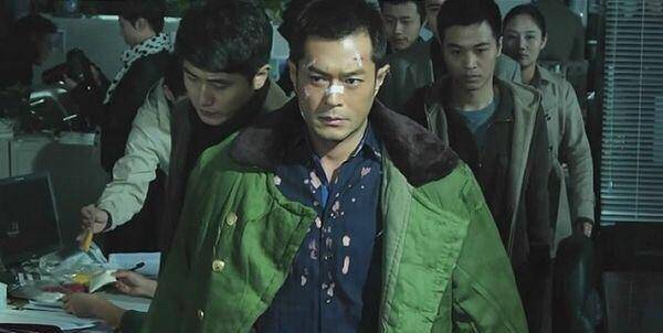 原创原创毒战孙红雷和古天乐的对手戏哪个才更男神