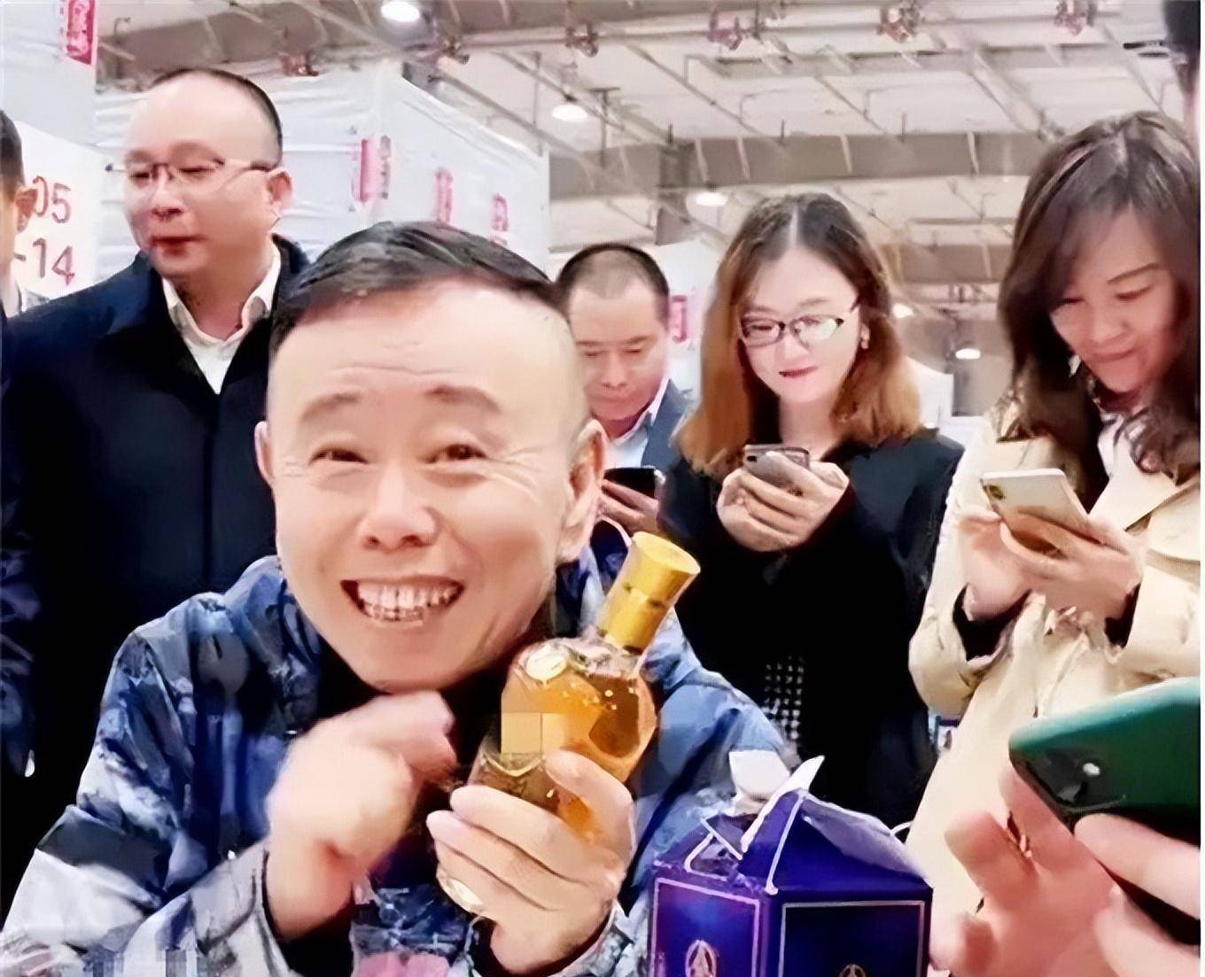 连老艺术家潘长江都耐不