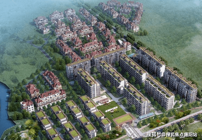 成都双流现房别墅翔龙湾【售楼中心】楼盘详情-一房一