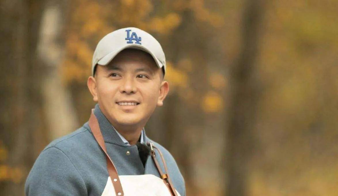 当时吓得导演以为自己惹了什么大人物,后来才知道是刘涛的追求者.