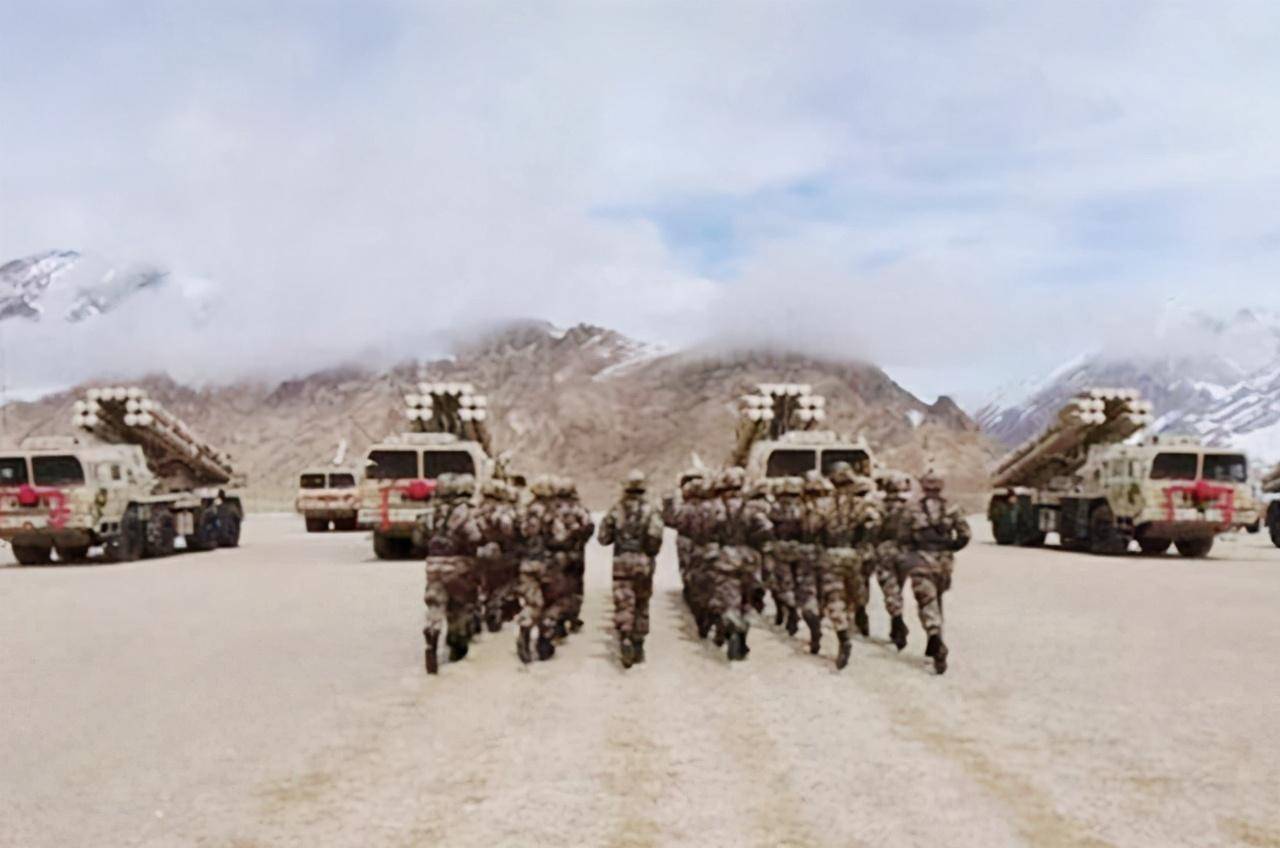 一枪一弹未丢,没有一人失踪,神秘的中国藏字419部队_中印_战役_印度军