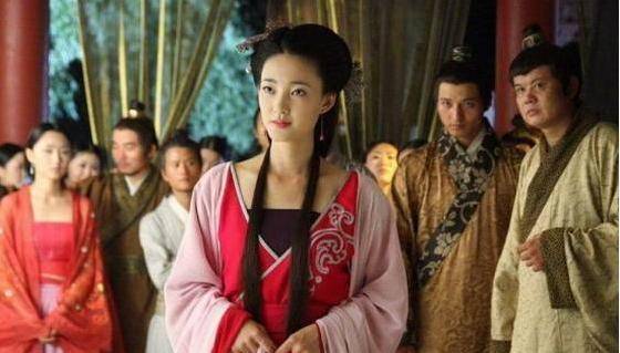 原创汉文帝有两个女儿为何馆陶公主备受宠爱绛邑公主却无人问津