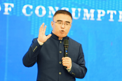 赛伯乐国际投资董事长王阳博士中关村龙门投资有限公司董事长徐井宏