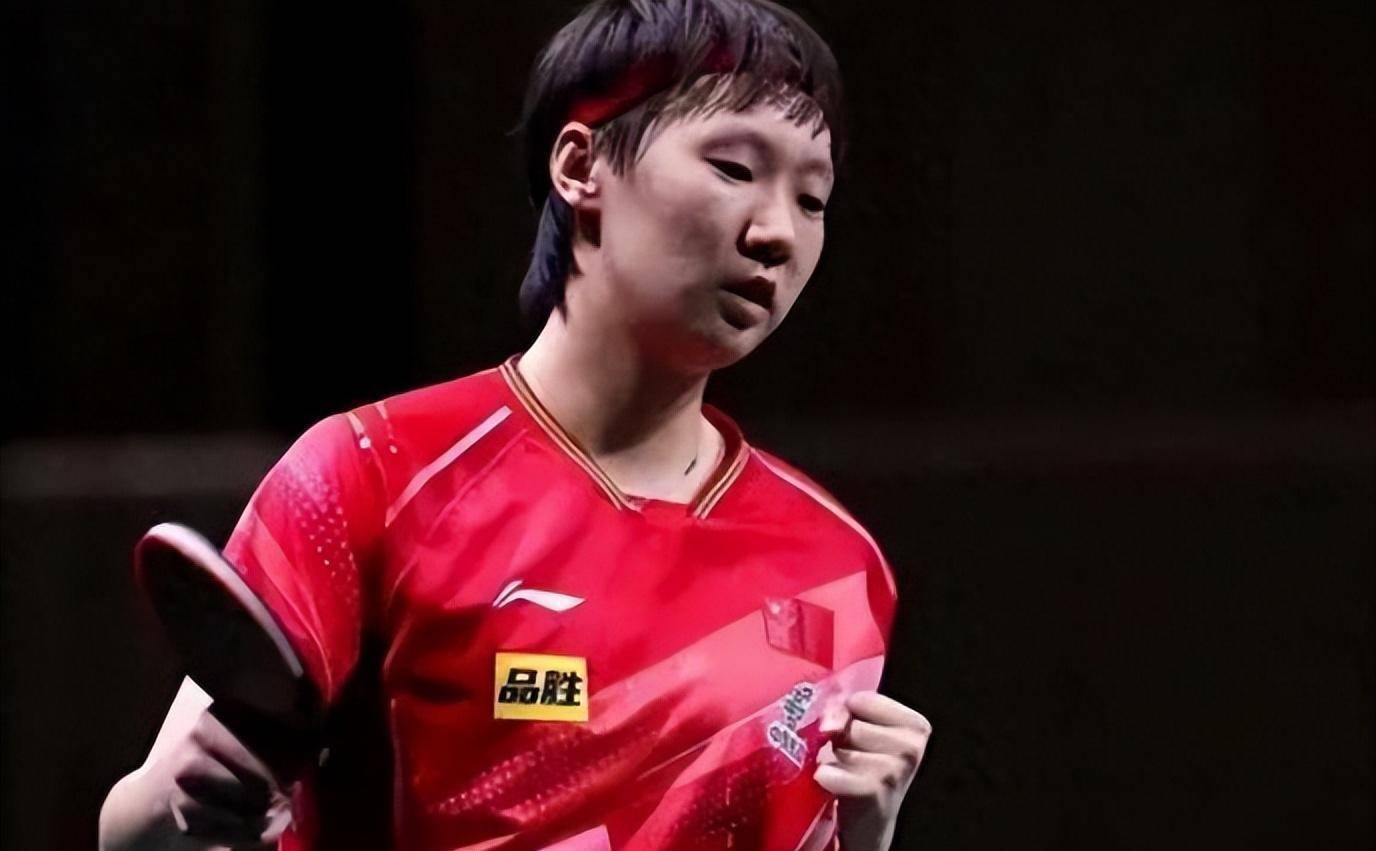 原创逆转女王王曼昱击败伊藤美诚的不可能任务完成了