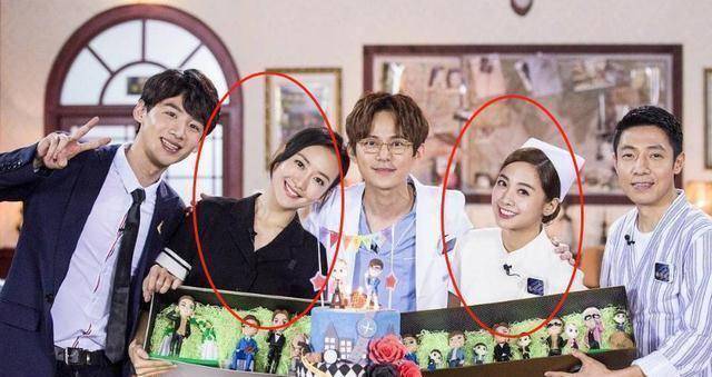 原创明侦6再出路透刘昊然穿紫色西装白敬亭的腿长是认真的吗