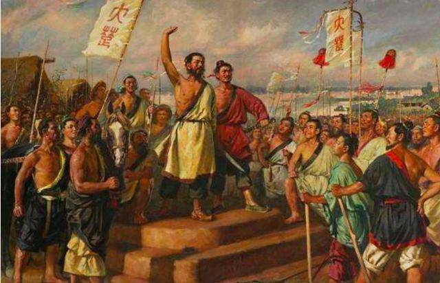 原创汉东王刘黑闼两次起兵反唐揍遍初唐名将