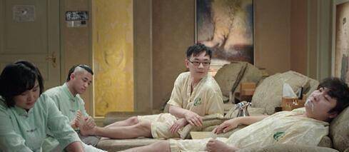 原创原创两只老虎势头正猛看乔杉凭实力搞笑的喜剧之路