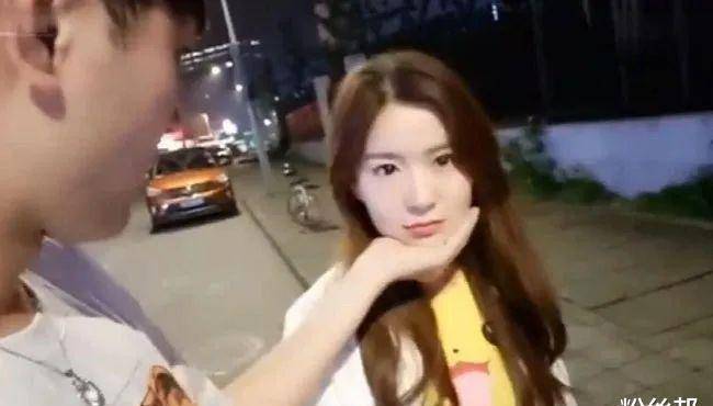 原创户外主播能不能有爱情虎牙酷乔cp闹感情危机乔妹选择隐退