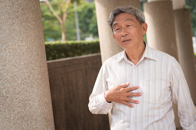 原创忠告中老年人缺钾身体会发出这5个求救信号别忽视