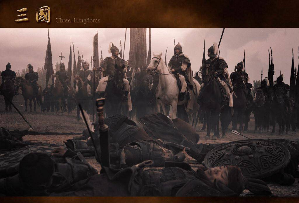 三国时期只服诸葛家族和司马家族但别忘了还有陆家