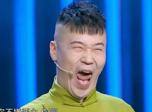原创欢乐喜剧人张云雷我只想证明我不是花瓶结果却事与愿违