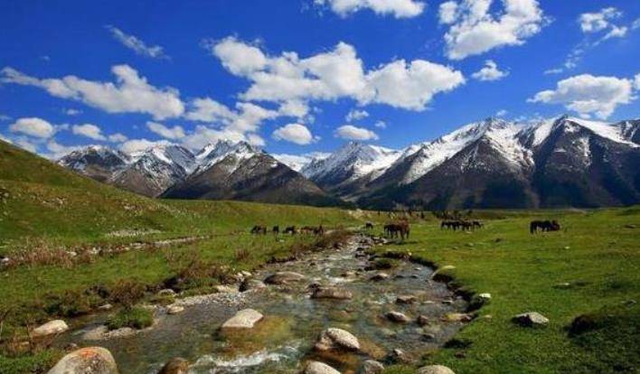 原创人间净土夏尔西里1998年才回归祖国它是如何被收回的