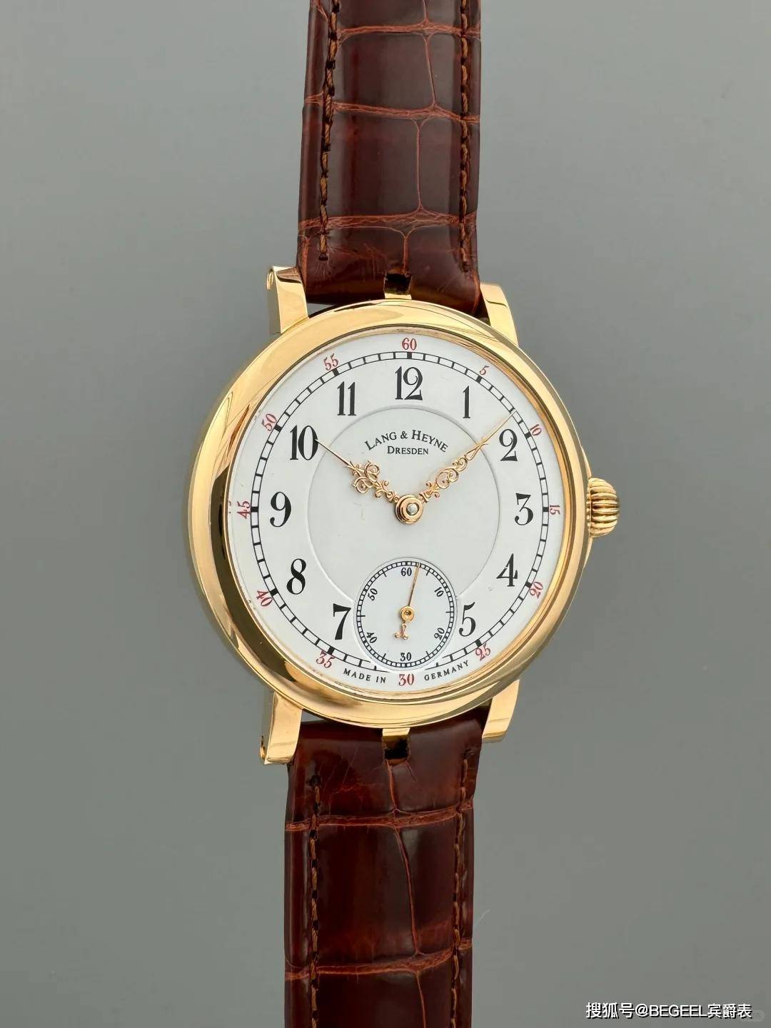 有这4种冷门指针,手表价值至少价格翻一倍_伸缩_帕玛强尼_路易十五