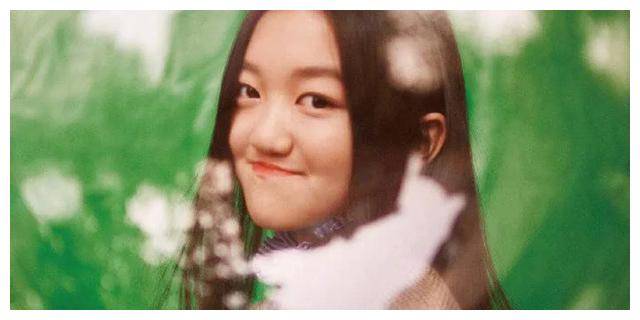 李嫣近照惊艳成长蜕变曝光引发网友狂赞