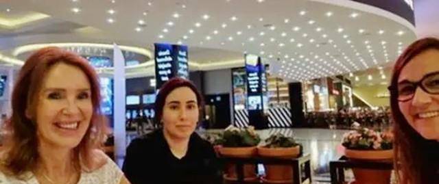 迪拜失踪公主自述遭囚禁细节没人跟自己说话多次出逃被抓