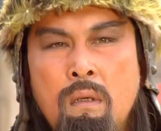 原创关羽扮演者陆树铭走了再见美髯公心中云长也只有他了