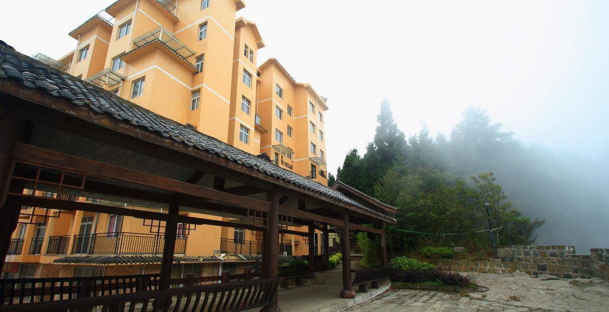 原创湖北这个小地方距离利川约28公里是重庆人的避暑港湾