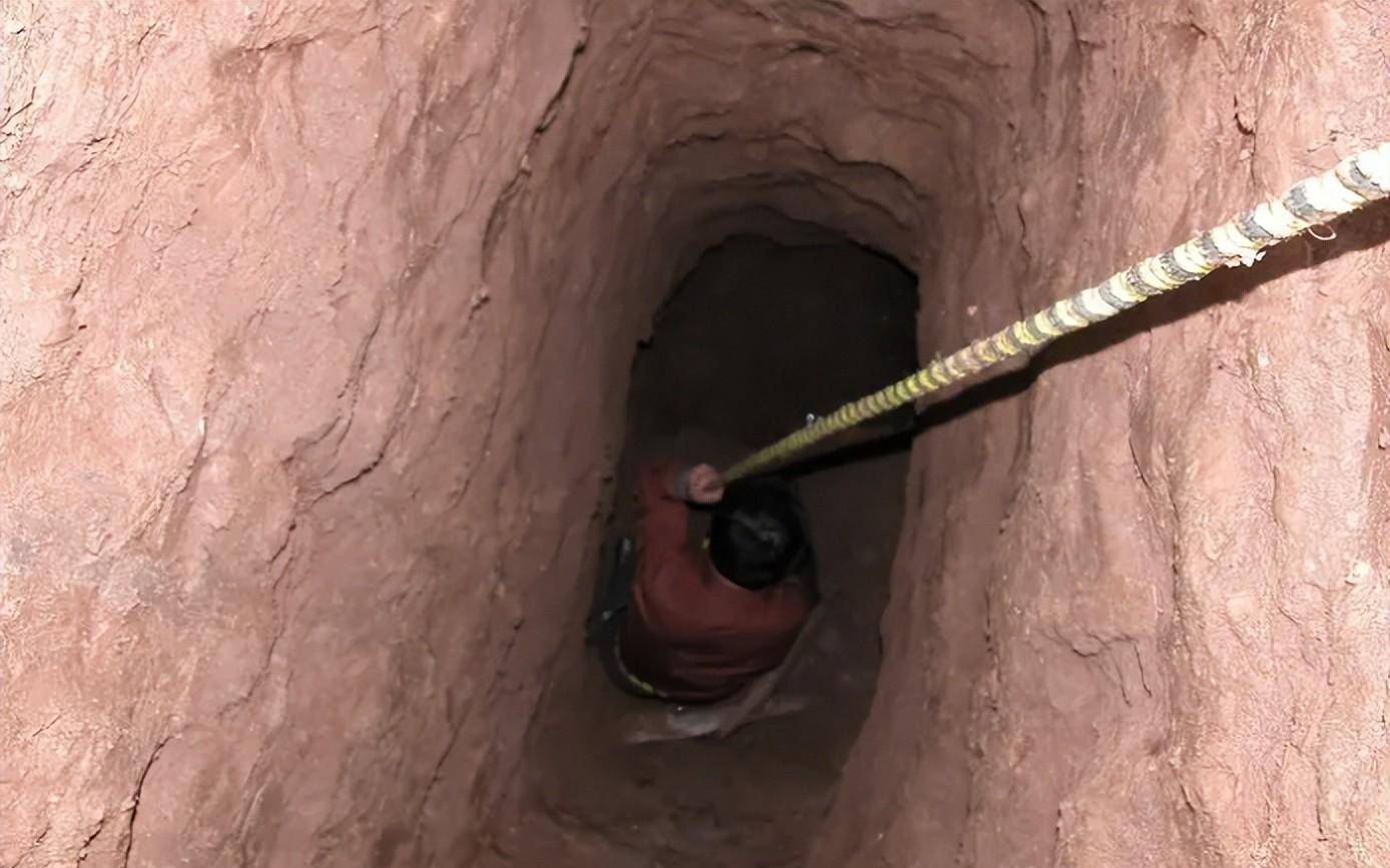 原创山西一汽修工拜师学盗墓为了洗刷家族耻辱5年连盗6座地宫