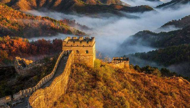 中国20个著名景点图片