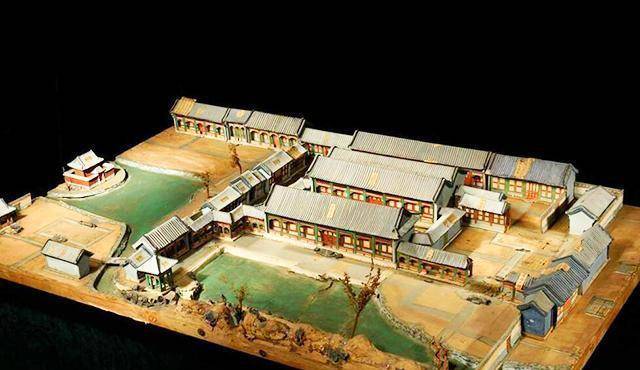 雷氏家族就一直供职于圆明园样式房.