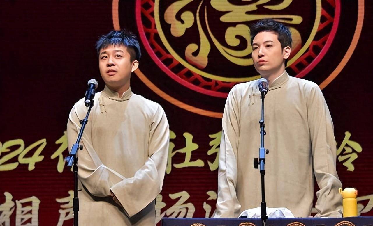 德云社包头专场结束,烤全羊直接安排,网友:跟着张九龄有肉吃