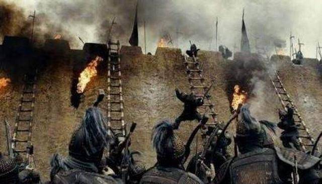 原创古代历史上的战略要地人人争抢统一天下往往从这里开始