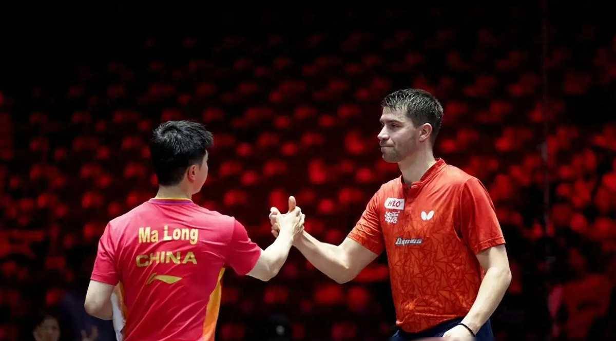 原创国乒三员大将出局马龙樊振东止步32强本届大满贯比赛竞争激