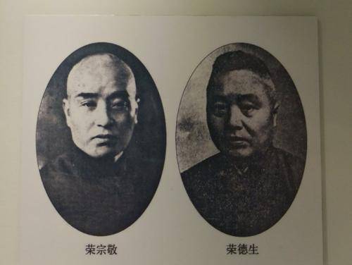 原创他们是横行上海滩的匪帮曾策划了轰动一时的荣德生绑架案