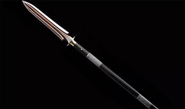 并非铁棍,寻常人根本用不起_枪杆_长枪_士兵