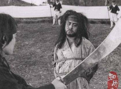 原创古代犯人被凌迟处死前为什么不提前自杀想自杀完全是想的太多了